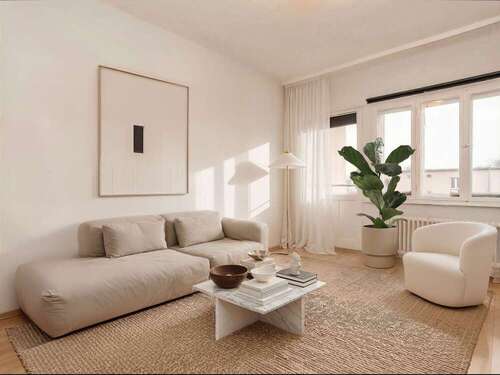 Foto - Wohnung zum Kaufen in Berlin 239.000,00 € 57 m²