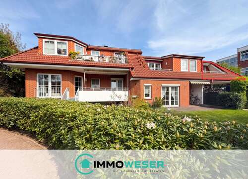 Foto - Wohnung zum Kaufen in Lilienthal 265.000,00 € 80.1 m²