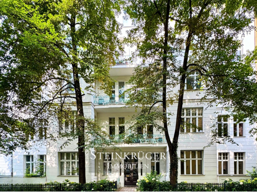 Foto - Wohnung zum Kaufen in Berlin 1.890.000,00 € 260 m²