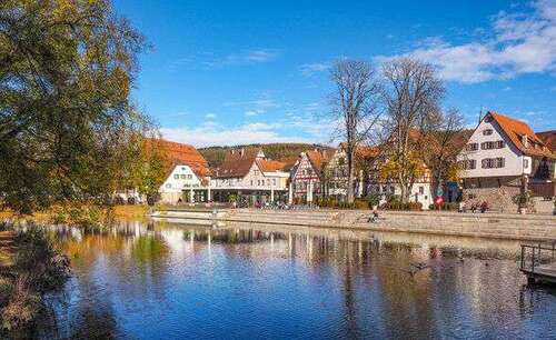 Foto - Haus zum Kaufen in Nagold 1.100.000,00 € 389 m²