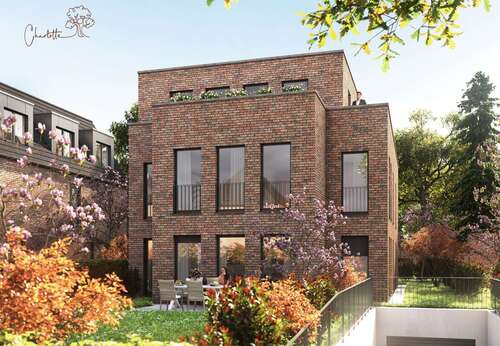 Foto - Wohnung zum Kaufen in Hamburg 1.190.000,00 € 112 m²