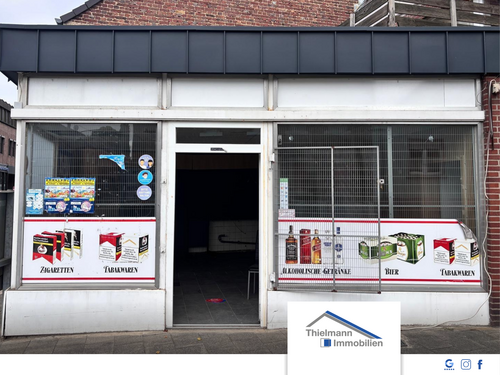 Foto - Einzelhandel in Erkelenz 700,00 € 29.48 m²