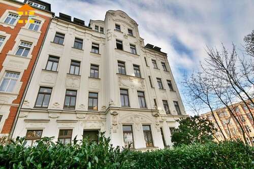 Foto - Wohnung zum Kaufen in Chemnitz 99.500,00 € 73.84 m²