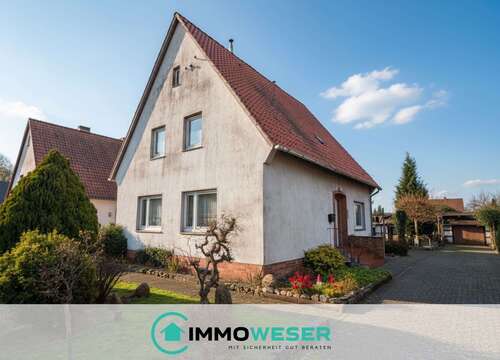 Foto - Haus zum Kaufen in Dörverden 199.000,00 € 129.79 m²