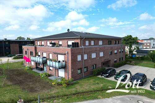 Foto - Wohnung zum Mieten in Apen Augustfehn 540,00 € 50.73 m²