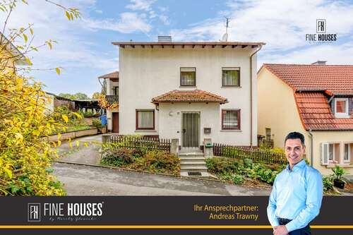 Foto - Haus zum Kaufen in Bad König 229.000,00 € 149 m²