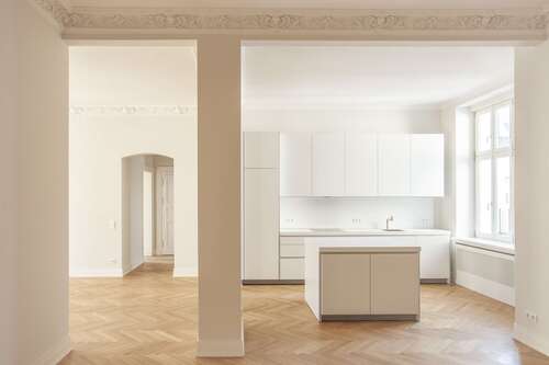 Foto - Wohnung zum Mieten in Berlin 4.005,54 € 138.71 m²
