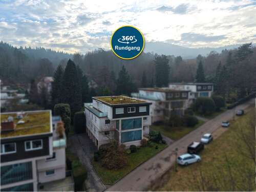 Foto - Wohnung zum Mieten in Baden-Baden 1.450,00 € 105 m²