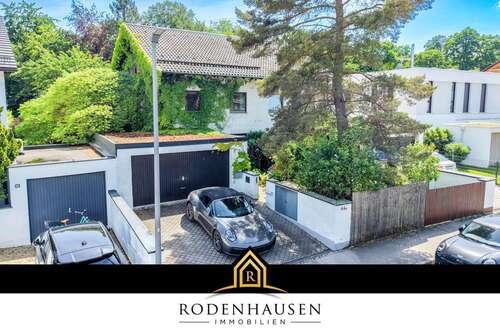 Foto - Haus zum Kaufen in Grünwald 2.250.000,00 € 182.71 m²