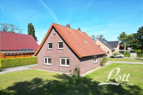 Foto - Haus zum Kaufen in Apen Augustfehn 259.000,00 € 111.15 m²
