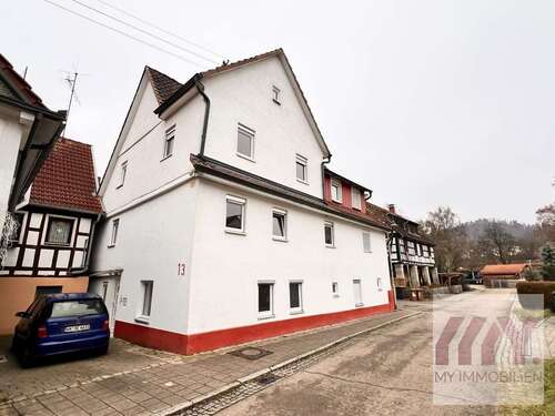 Foto - Haus zum Kaufen in Sulzbach an der Murr 339.000,00 € 158.54 m²
