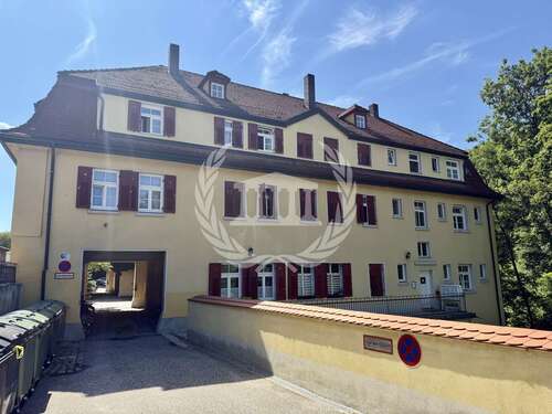 Foto - Wohnung zum Kaufen in Sinzing Alling 84.500,00 € 35.7 m²