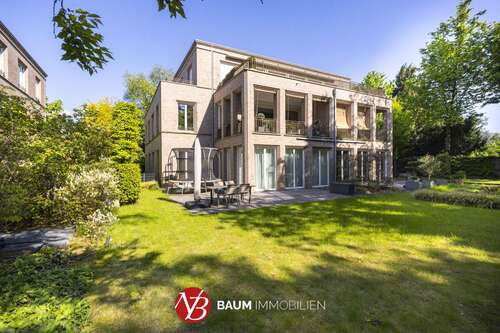 Foto - Wohnung zum Kaufen in Düsseldorf Stockum 1.490.000,00 € 157 m²