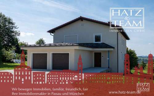 Foto - Haus zum Kaufen in Thyrnau 599.000,00 € 201 m²