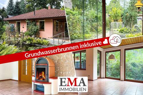 Foto - Haus zum Kaufen in Schönwalde-Glien 498.500,00 € 96 m²