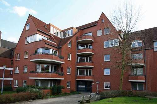 Foto - Wohnung zum Mieten in Stade 391,00 € 48.88 m²