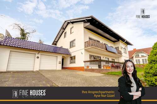 Foto - Haus zum Kaufen in Michelstadt 425.000,00 € 192 m²