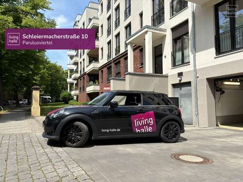 Foto - Garage zu vermieten in Halle 120,00 €