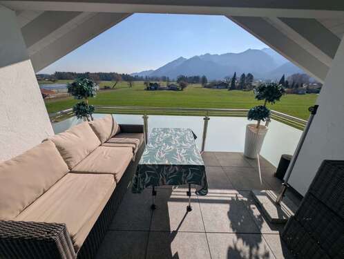 Foto - Wohnung zum Mieten in Grassau 1.150,00 € 88 m²