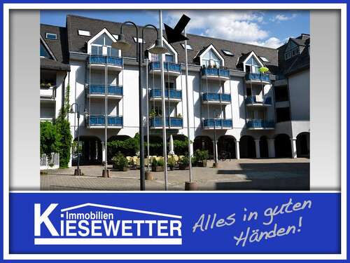 Foto - Wohnung zum Kaufen in Bobenheim-Roxheim 170.000,00 € 64 m²