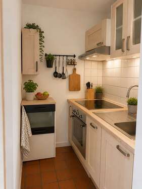 Foto - Wohnung zum Kaufen in Meerbusch 119.000,00 € 32.5 m²