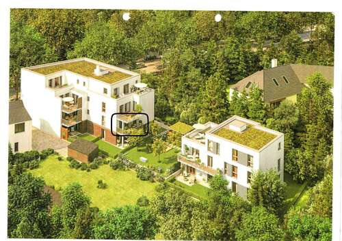 Foto - Wohnung zum Kaufen in Hamburg 425.000,00 € 86 m²