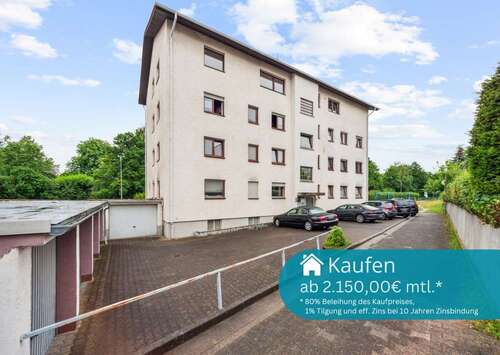 Foto - Wohnung zum Kaufen in Rödermark 648.000,00 € 260 m²