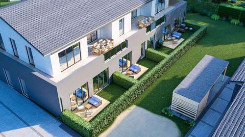 Foto - Wohnung zum Kaufen in Xanten 441.870,00 € 115.68 m²