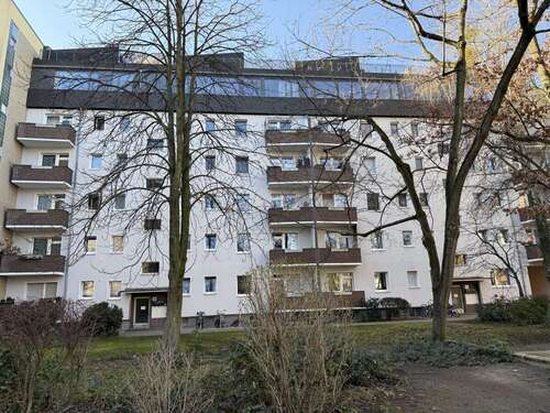 Foto - Wohnung zum Kaufen in Berlin-Mitte 279.000,00 € 58.97 m²