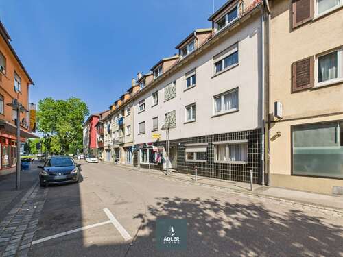 Foto - Wohnung zum Kaufen in Stuttgart 235.000,00 € 56.18 m²