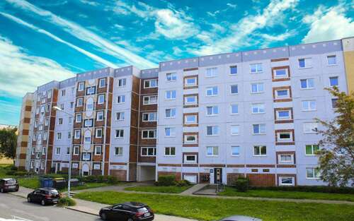 Foto - Wohnung zum Mieten in Rostock 497,00 € 62.1 m²