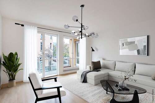 Foto - Wohnung zum Kaufen in Berlin 725.000,00 € 94 m²