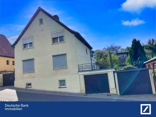 Foto - Haus zum Kaufen in Hergisdorf 55.000,00 € 95 m²