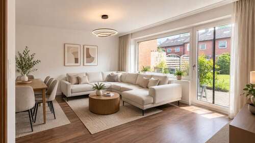 Foto - Haus zum Kaufen in Norderstedt Harksheide 369.000,00 € 107.77 m²