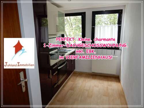 Foto - Wohnung zum Mieten in Oberhausen 295,00 € 36 m²