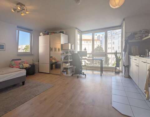 Foto - Wohnung zum Kaufen in Heidelberg 149.500,00 € 26.5 m²