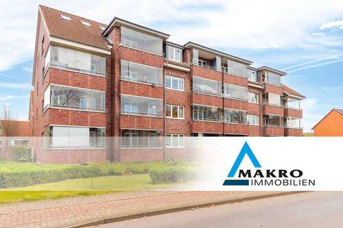 Foto - Wohnung zum Kaufen in Pinneberg 179.000,00 € 54.54 m²