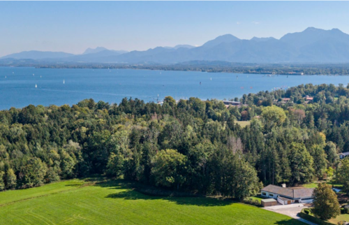 Foto - Haus zum Kaufen in Prien am Chiemsee 2.500.000,00 € 530 m²