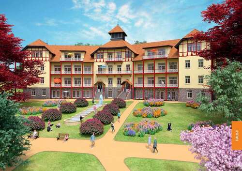 Foto - Wohnung zum Mieten in Freital Saalhausen 1.250,00 € 122.8 m²