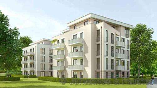 Foto - Wohnung zum Mieten in Dresden 600,00 € 48.33 m²