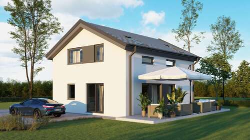 Foto - Haus zum Kaufen in Beilstein 505.880,00 € 145 m²