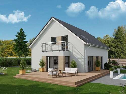 Foto - Haus zum Kaufen in Hamm am Rhein 634.500,00 € 150 m²