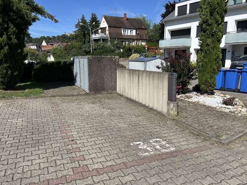 Foto - Garage zu vermieten in Lörrach 60,00 €