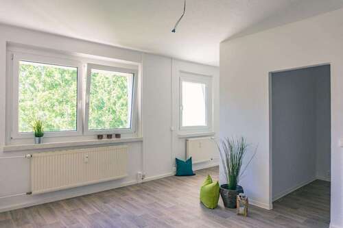 Foto - Wohnung zum Mieten in Chemnitz 172,00 € 32.13 m²