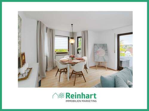 Foto - Wohnung zum Kaufen in Würzburg 239.900,00 € 61 m²