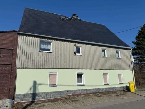 Foto - Haus zum Kaufen in Jöhstadt 29.000,00 € 140 m²