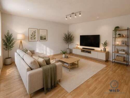 Foto - Wohnung zum Kaufen in Ottweiler 159.900,00 € 105 m²