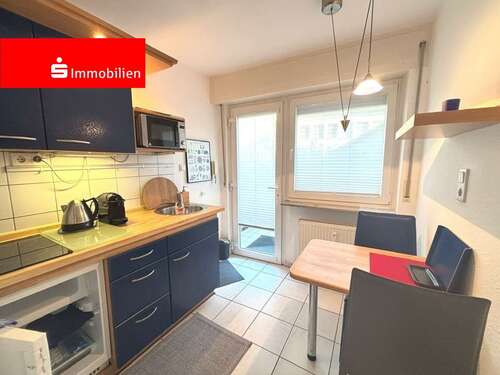 Foto - Wohnung zum Mieten in Darmstadt 755,00 € 21 m²