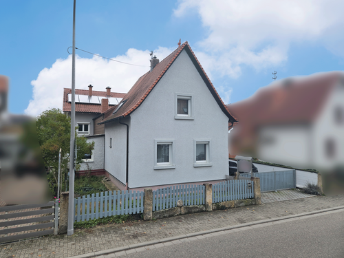 Foto - Haus zum Kaufen in Lustadt 199.000,00 € 105 m²