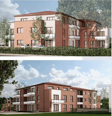 Foto - Wohnung zum Mieten in Norderstedt 1.245,00 € 74.75 m²